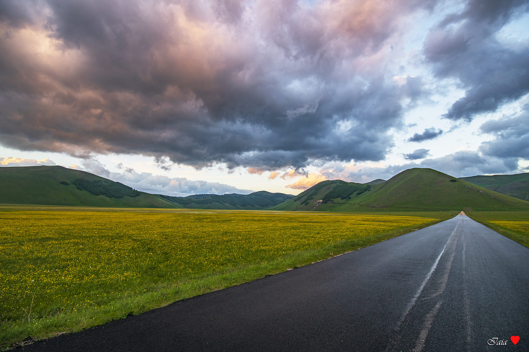 Castelluccio di Norcia
